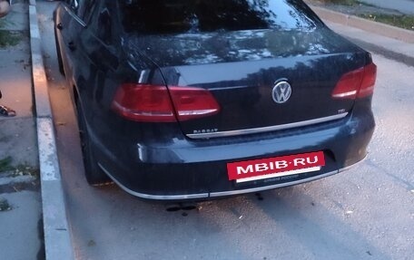 Volkswagen Passat B7, 2011 год, 1 350 000 рублей, 2 фотография