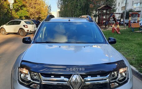 Renault Duster I рестайлинг, 2018 год, 1 300 000 рублей, 2 фотография