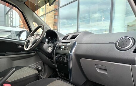 Suzuki SX4 II рестайлинг, 2013 год, 920 000 рублей, 6 фотография