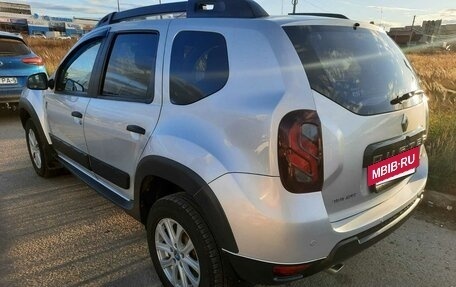 Renault Duster I рестайлинг, 2018 год, 1 300 000 рублей, 3 фотография