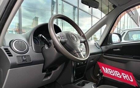 Suzuki SX4 II рестайлинг, 2013 год, 920 000 рублей, 5 фотография