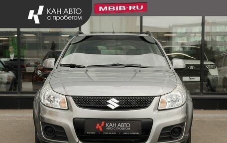Suzuki SX4 II рестайлинг, 2013 год, 920 000 рублей, 3 фотография