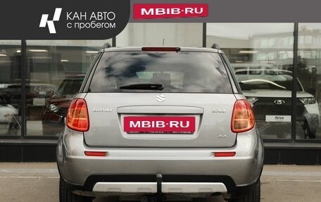 Suzuki SX4 II рестайлинг, 2013 год, 920 000 рублей, 4 фотография