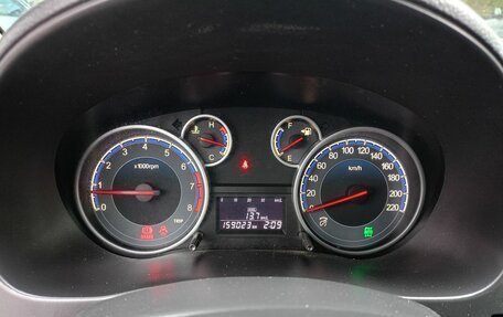 Suzuki SX4 II рестайлинг, 2013 год, 920 000 рублей, 9 фотография