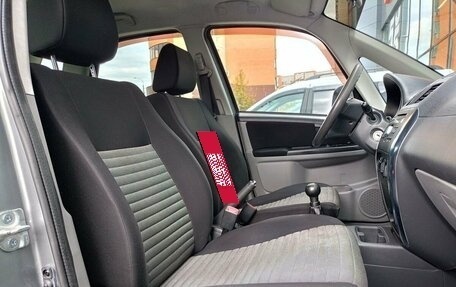 Suzuki SX4 II рестайлинг, 2013 год, 920 000 рублей, 15 фотография
