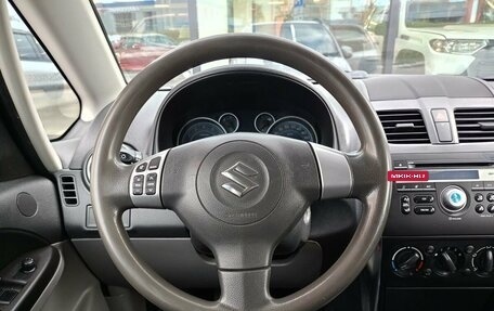 Suzuki SX4 II рестайлинг, 2013 год, 920 000 рублей, 8 фотография