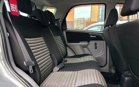 Suzuki SX4 II рестайлинг, 2013 год, 920 000 рублей, 16 фотография