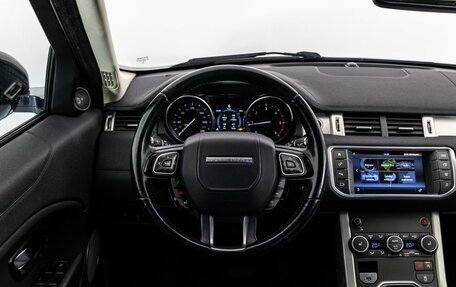 Land Rover Range Rover Evoque I, 2015 год, 2 400 000 рублей, 13 фотография