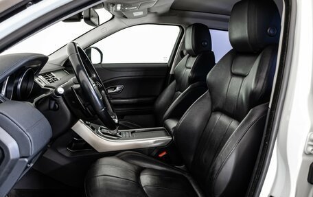 Land Rover Range Rover Evoque I, 2015 год, 2 400 000 рублей, 22 фотография