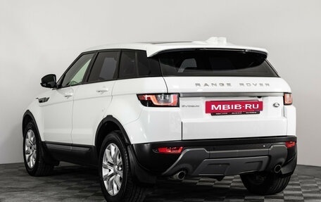 Land Rover Range Rover Evoque I, 2015 год, 2 400 000 рублей, 9 фотография