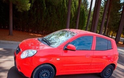 KIA Picanto I, 2009 год, 640 000 рублей, 1 фотография