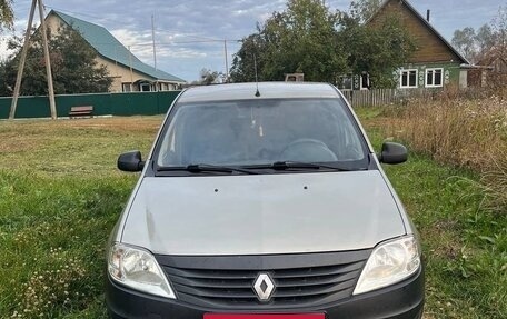 Renault Logan I, 2014 год, 540 000 рублей, 1 фотография