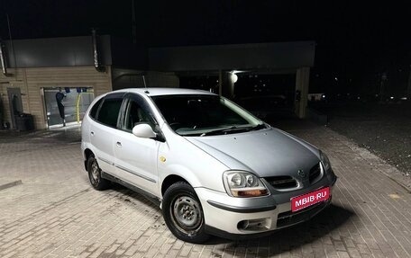 Nissan Tino, 2001 год, 210 000 рублей, 1 фотография
