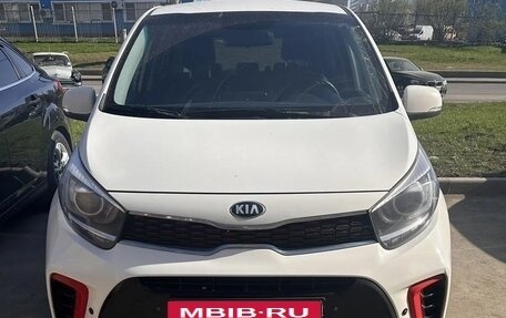 KIA Picanto III рестайлинг, 2019 год, 1 200 000 рублей, 1 фотография