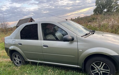 Renault Logan I, 2014 год, 540 000 рублей, 4 фотография