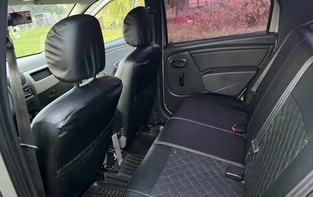 Renault Logan I, 2014 год, 540 000 рублей, 8 фотография