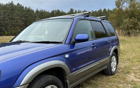 Subaru Forester, 2002 год, 850 000 рублей, 4 фотография
