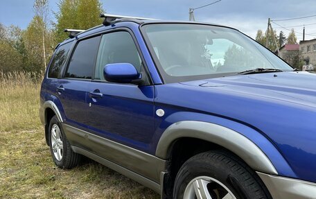 Subaru Forester, 2002 год, 850 000 рублей, 5 фотография