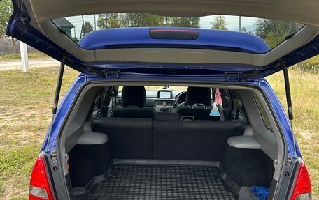 Subaru Forester, 2002 год, 850 000 рублей, 16 фотография
