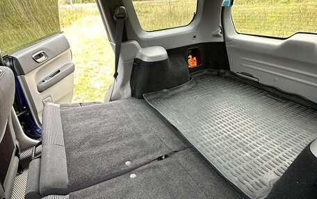 Subaru Forester, 2002 год, 850 000 рублей, 19 фотография