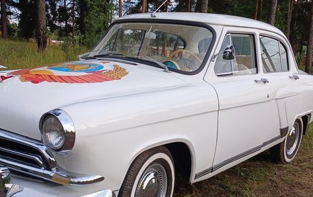 ГАЗ 21 «Волга», 1958 год, 2 700 000 рублей, 4 фотография