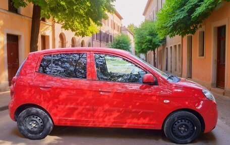KIA Picanto I, 2009 год, 640 000 рублей, 3 фотография
