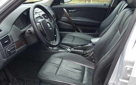 BMW X3, 2007 год, 940 000 рублей, 11 фотография