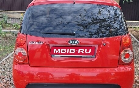 KIA Picanto I, 2009 год, 640 000 рублей, 5 фотография