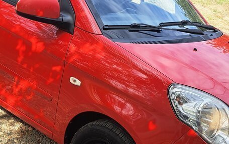 KIA Picanto I, 2009 год, 640 000 рублей, 7 фотография