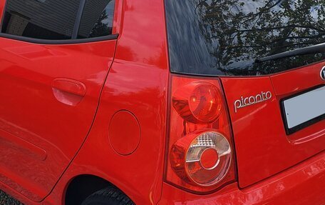 KIA Picanto I, 2009 год, 640 000 рублей, 9 фотография