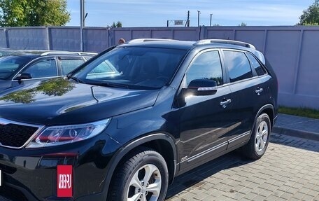 KIA Sorento II рестайлинг, 2014 год, 1 520 000 рублей, 3 фотография