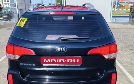 KIA Sorento II рестайлинг, 2014 год, 1 520 000 рублей, 5 фотография