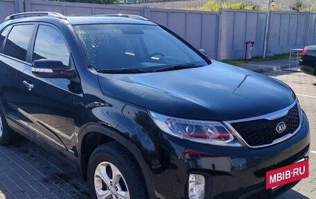 KIA Sorento II рестайлинг, 2014 год, 1 520 000 рублей, 2 фотография