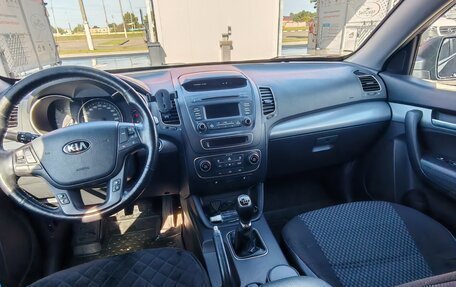 KIA Sorento II рестайлинг, 2014 год, 1 520 000 рублей, 8 фотография