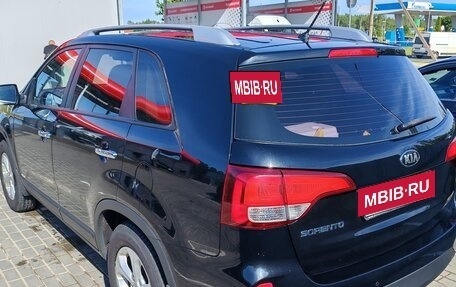 KIA Sorento II рестайлинг, 2014 год, 1 520 000 рублей, 6 фотография