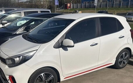 KIA Picanto III рестайлинг, 2019 год, 1 200 000 рублей, 3 фотография