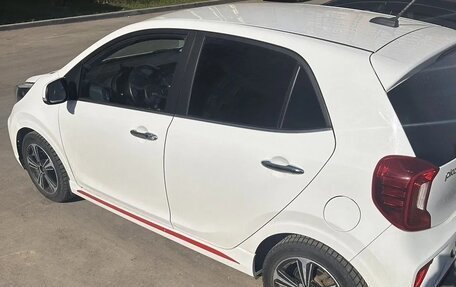 KIA Picanto III рестайлинг, 2019 год, 1 200 000 рублей, 5 фотография
