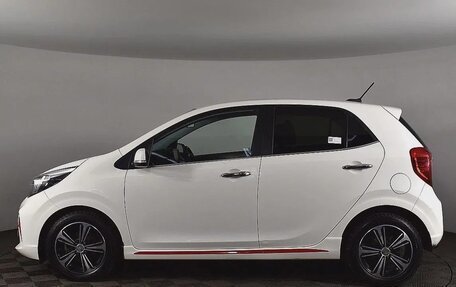 KIA Picanto III рестайлинг, 2019 год, 1 200 000 рублей, 9 фотография