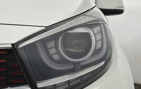 KIA Picanto III рестайлинг, 2019 год, 1 200 000 рублей, 8 фотография