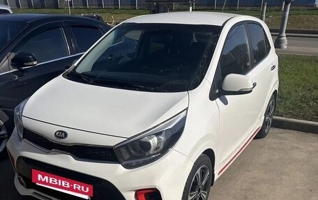 KIA Picanto III рестайлинг, 2019 год, 1 200 000 рублей, 2 фотография