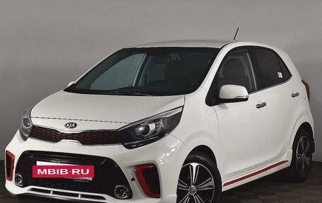 KIA Picanto III рестайлинг, 2019 год, 1 200 000 рублей, 7 фотография