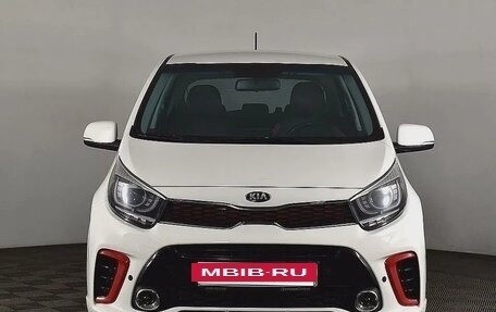 KIA Picanto III рестайлинг, 2019 год, 1 200 000 рублей, 6 фотография