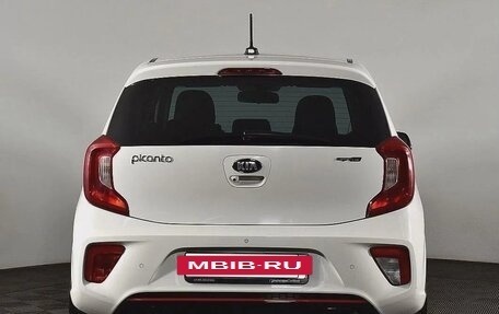KIA Picanto III рестайлинг, 2019 год, 1 200 000 рублей, 11 фотография