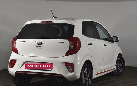 KIA Picanto III рестайлинг, 2019 год, 1 200 000 рублей, 12 фотография