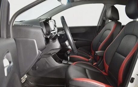 KIA Picanto III рестайлинг, 2019 год, 1 200 000 рублей, 14 фотография