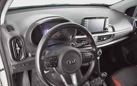 KIA Picanto III рестайлинг, 2019 год, 1 200 000 рублей, 15 фотография
