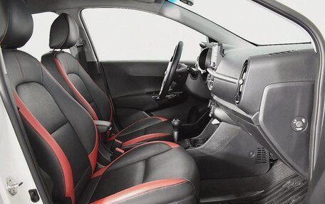 KIA Picanto III рестайлинг, 2019 год, 1 200 000 рублей, 17 фотография