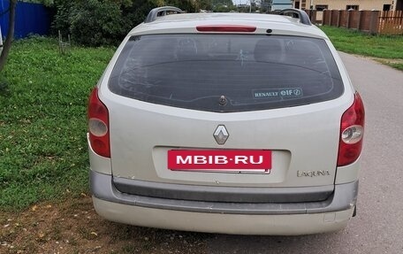 Renault Laguna II, 2002 год, 300 000 рублей, 2 фотография