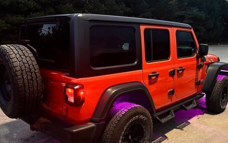 Jeep Wrangler, 2020 год, 3 800 000 рублей, 9 фотография