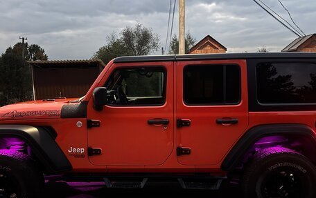Jeep Wrangler, 2020 год, 3 800 000 рублей, 5 фотография